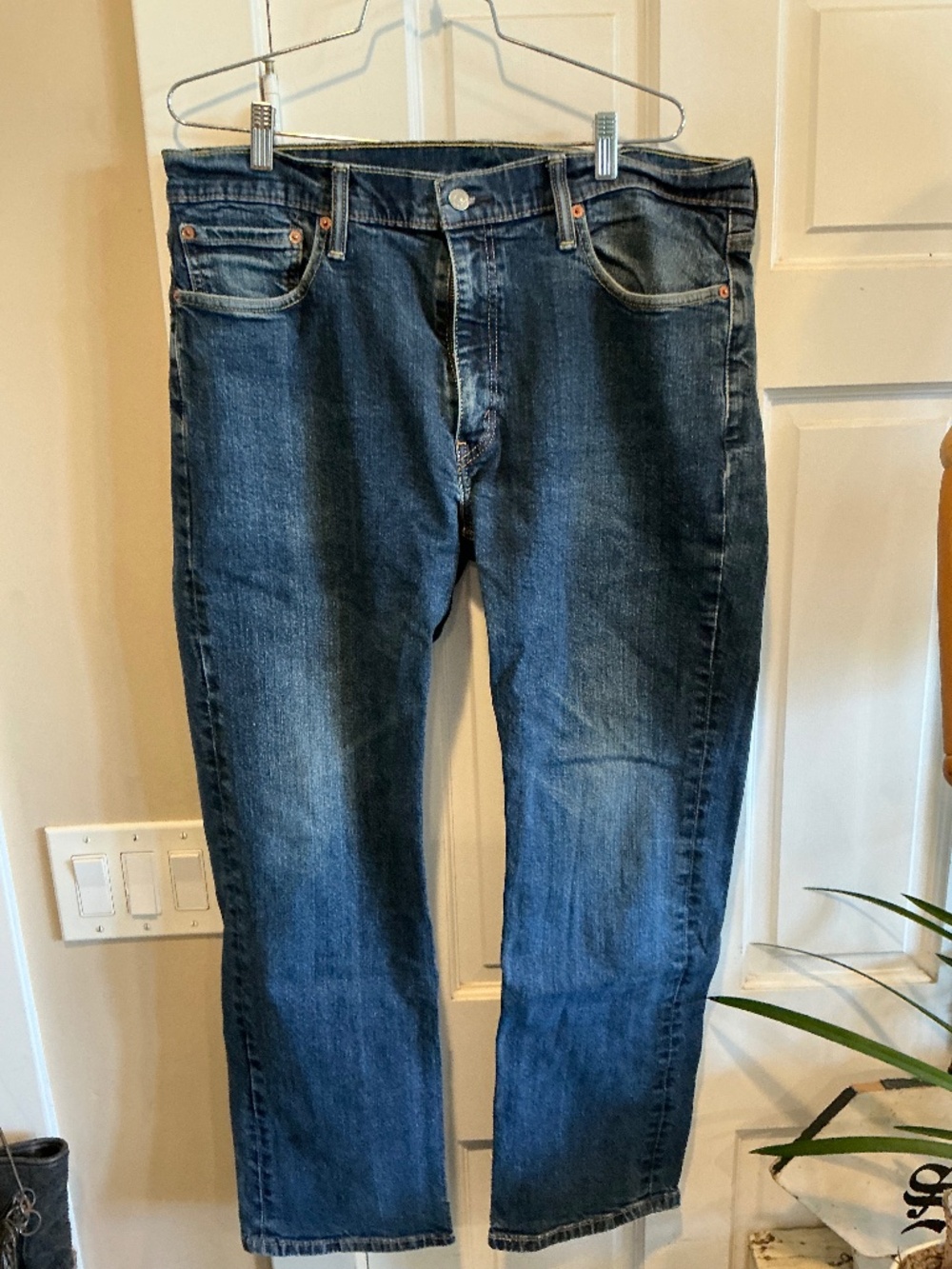 Levi’s 514 size 38 x 30